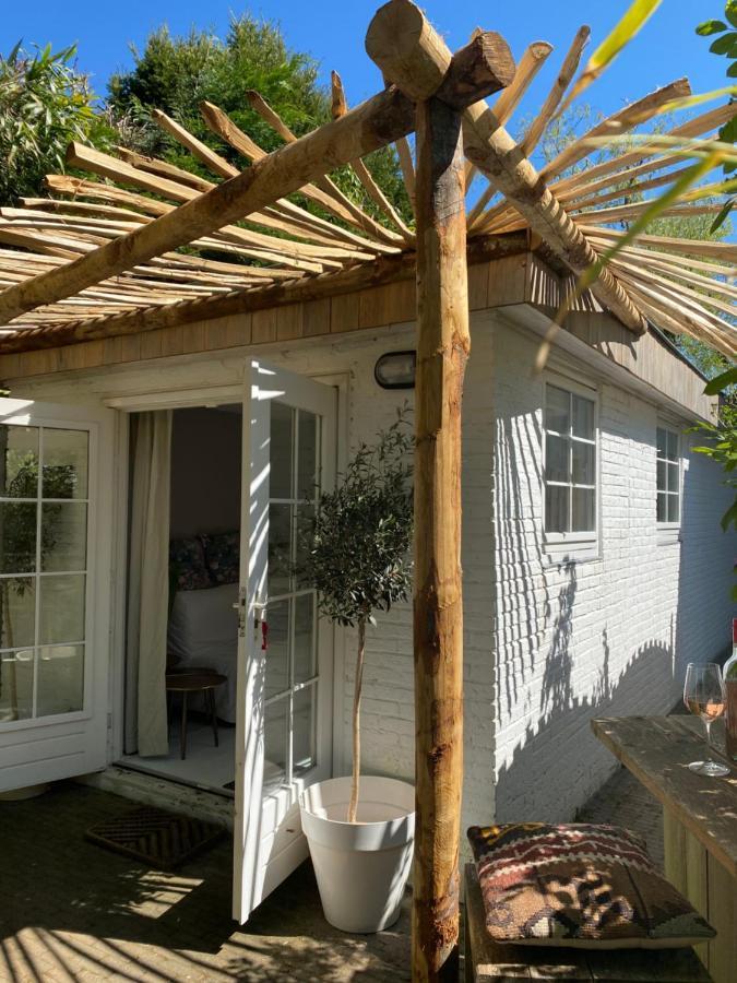 Studio Lief Bergen Binnen, Bij Bos Duin En Dorp מראה חיצוני תמונה
