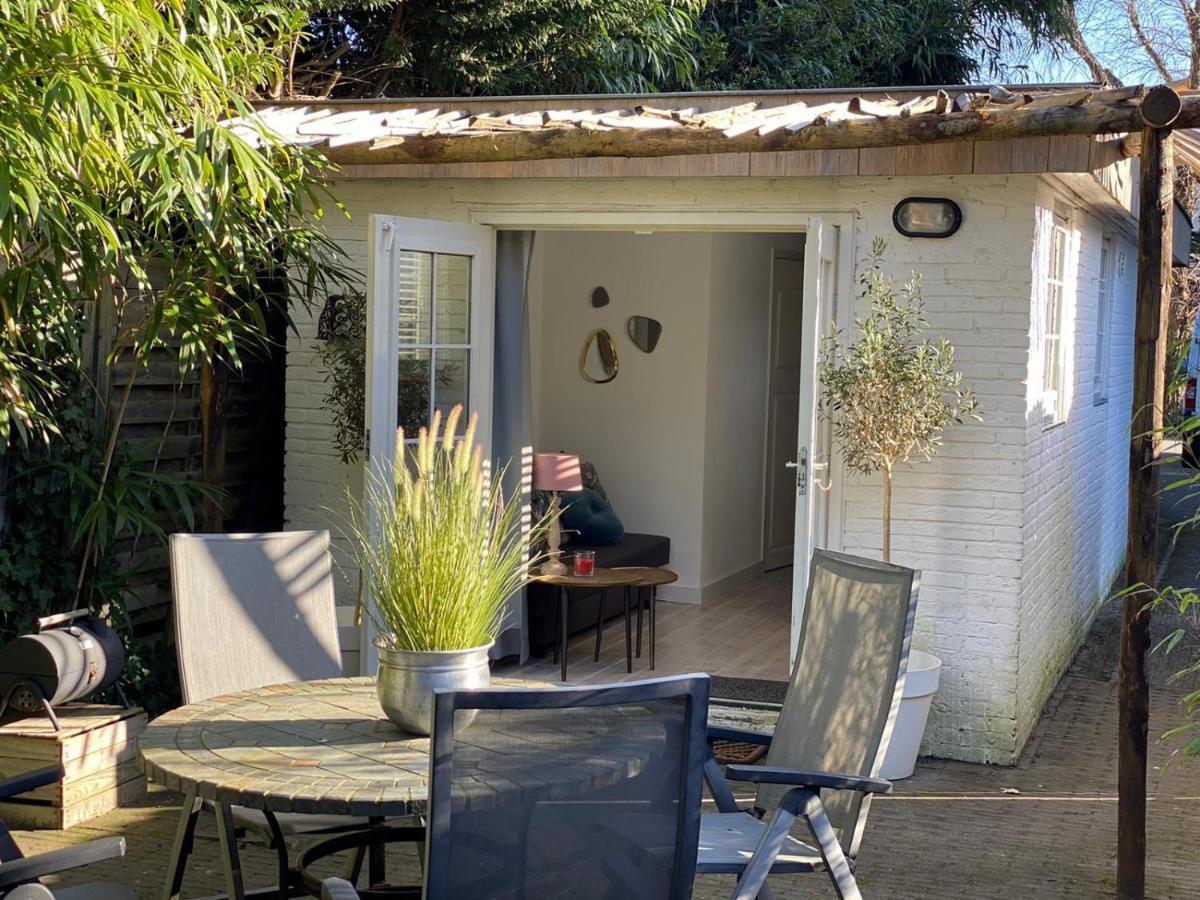 Studio Lief Bergen Binnen, Bij Bos Duin En Dorp מראה חיצוני תמונה