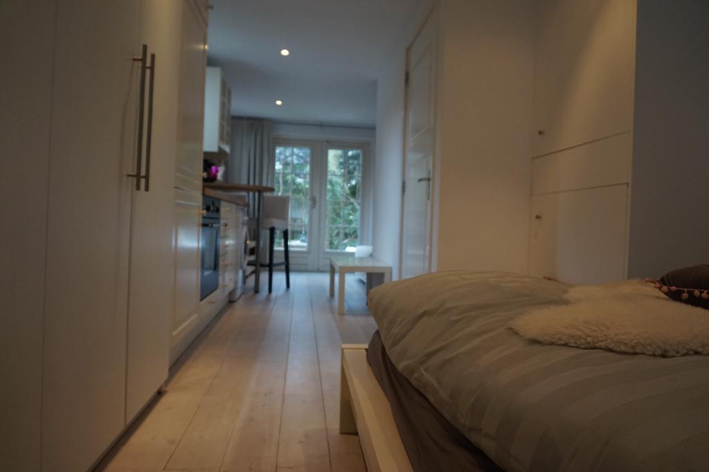 Studio Lief Bergen Binnen, Bij Bos Duin En Dorp חדר תמונה