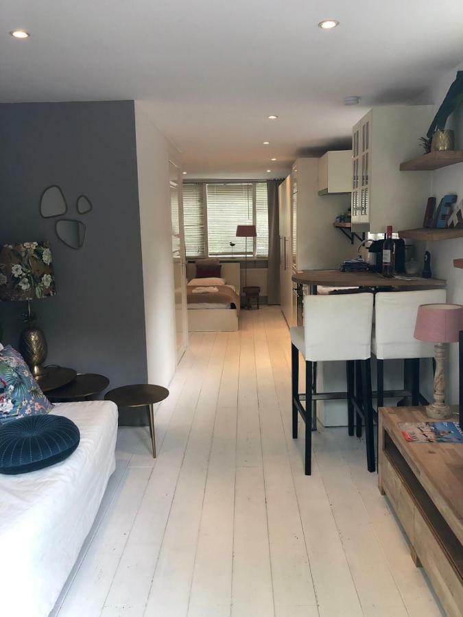 Studio Lief Bergen Binnen, Bij Bos Duin En Dorp מראה חיצוני תמונה